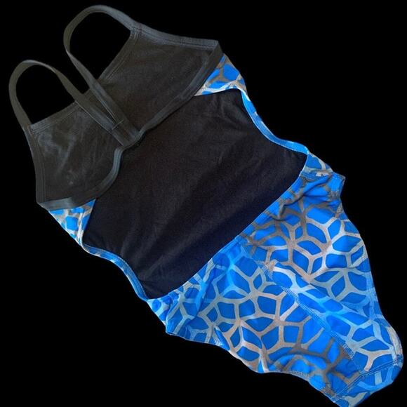 Arena Size 28 Polycarbonite II Challenge Back Fitness Swim New Condition Women’s - Picture 4 of 14